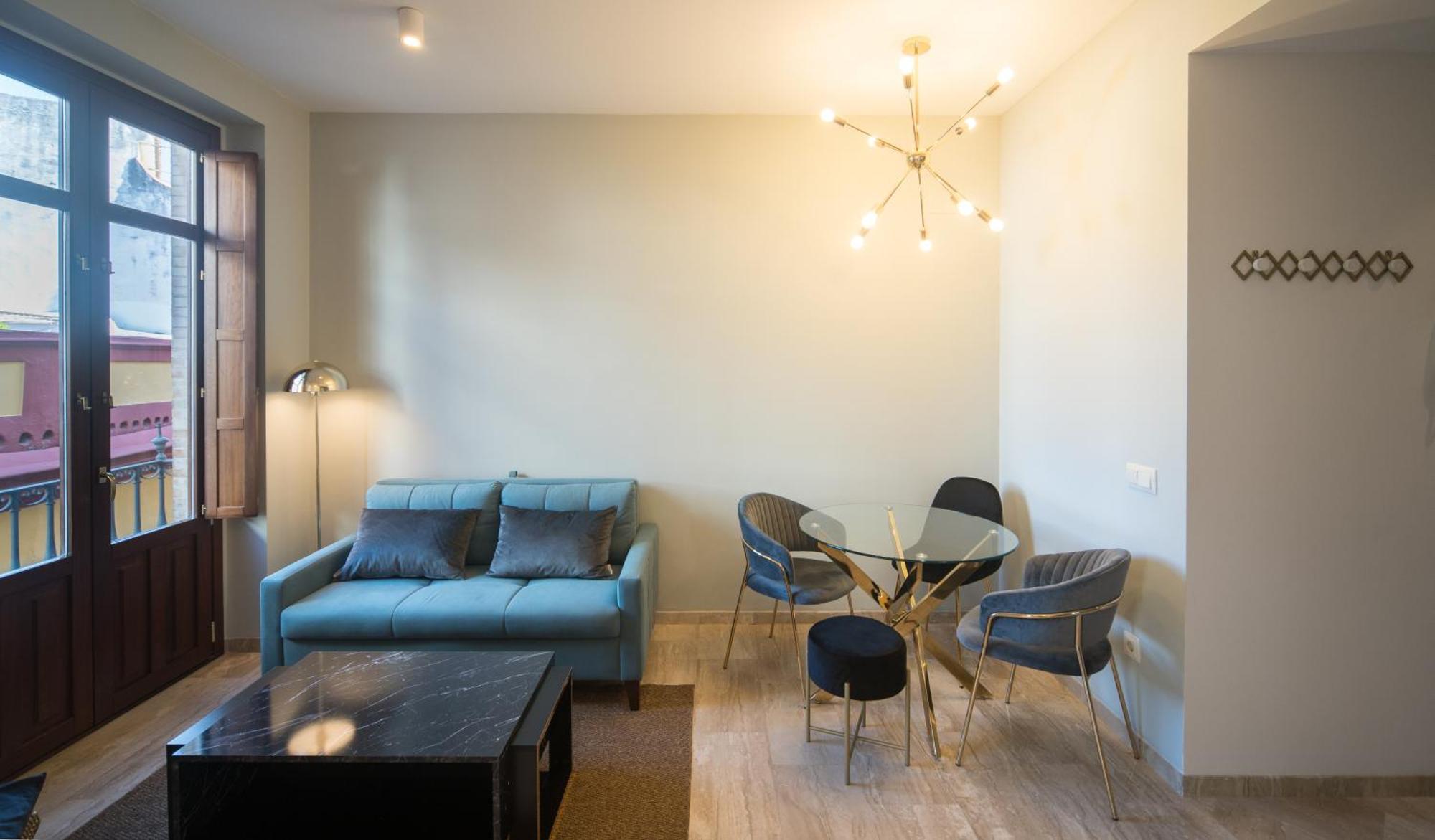 Exclusive Triplex With Private Terrace Apartment Seville Exterior photo