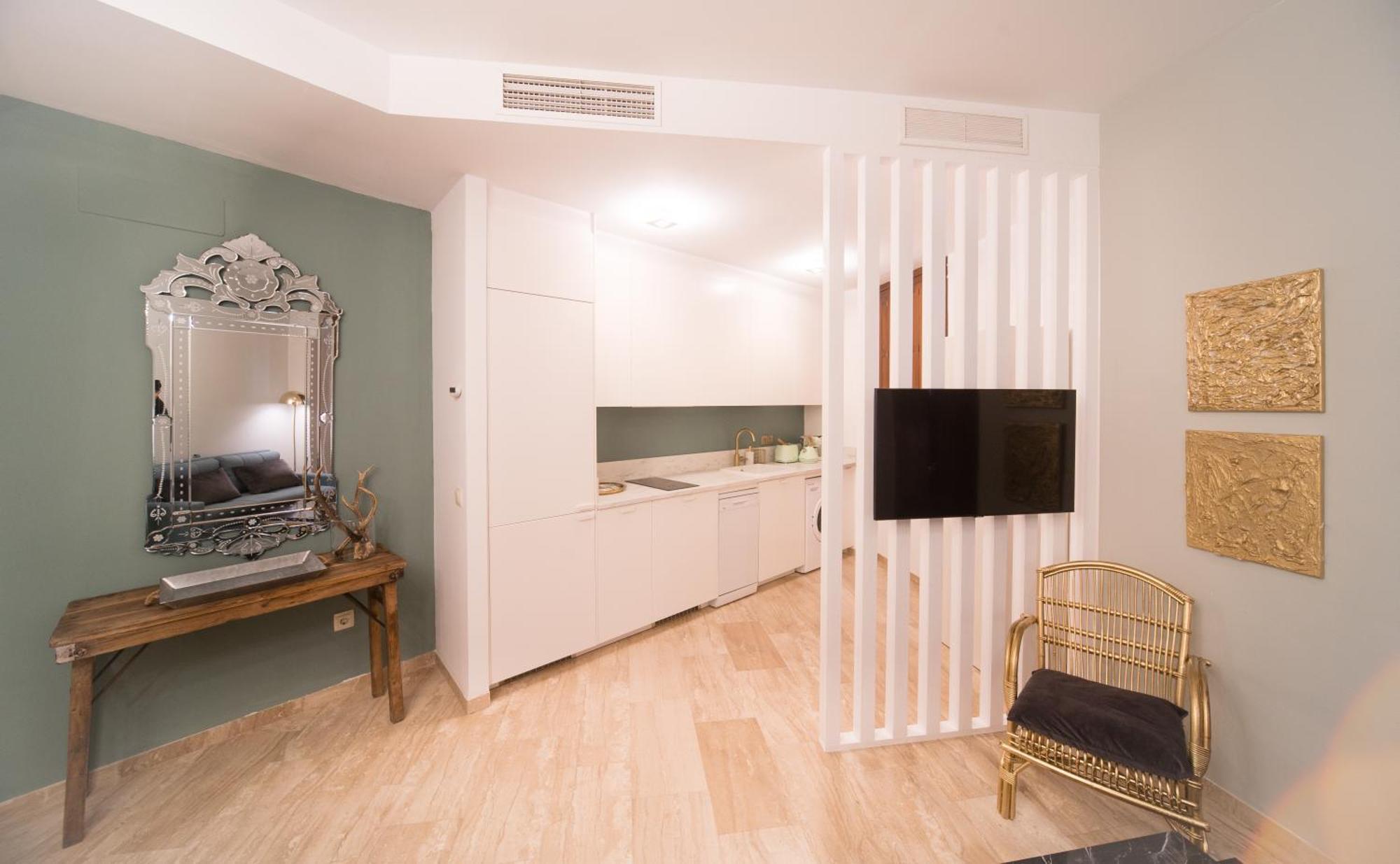 Exclusive Triplex With Private Terrace Apartment Seville Exterior photo